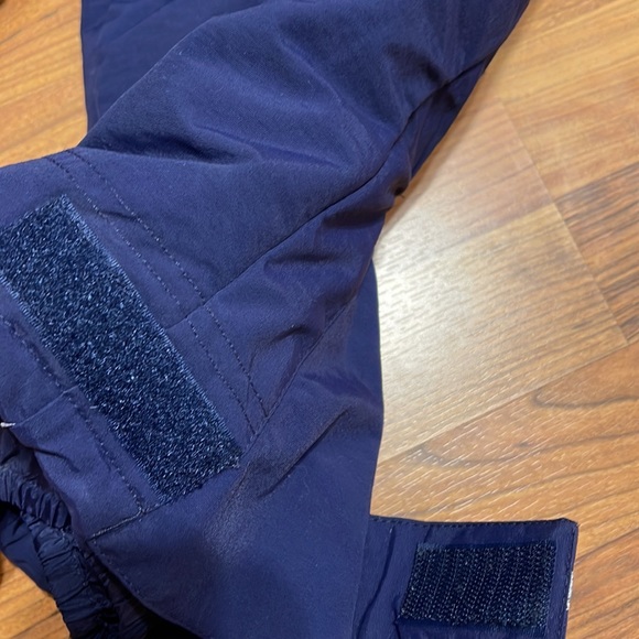 Hanna Andersson Snow Bibs , heavy duty size 120 great condition! - Picture 10 of 11